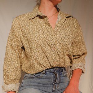 Vintage Button Down